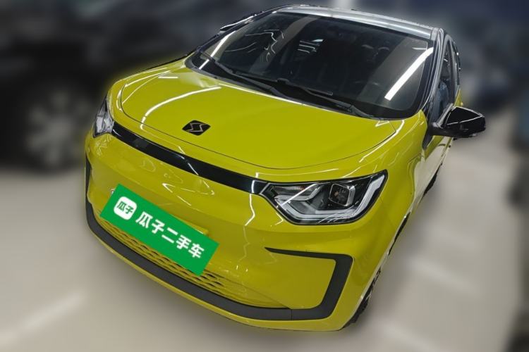 Used SOL E10X 2021 302 km Range Fashion Edition 31.4 kWh