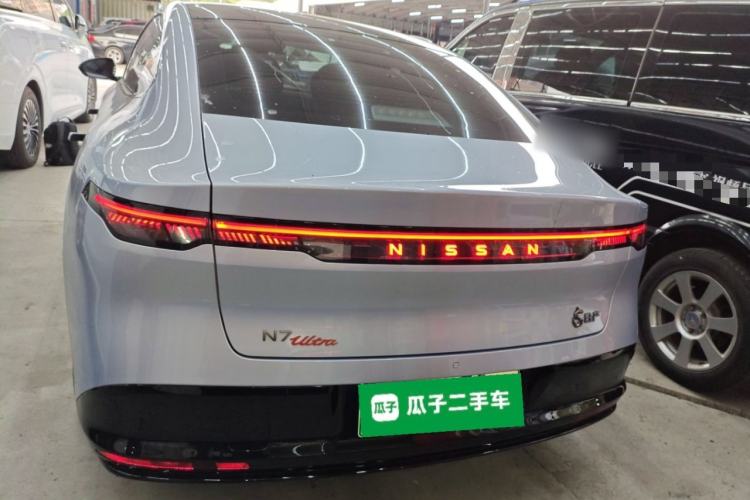 Used Nissan N7 2025 625 Pro