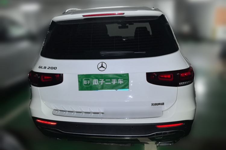 Used Mercedes-Benz GLB 2020 Facelift GLB 200 Fashion Edition