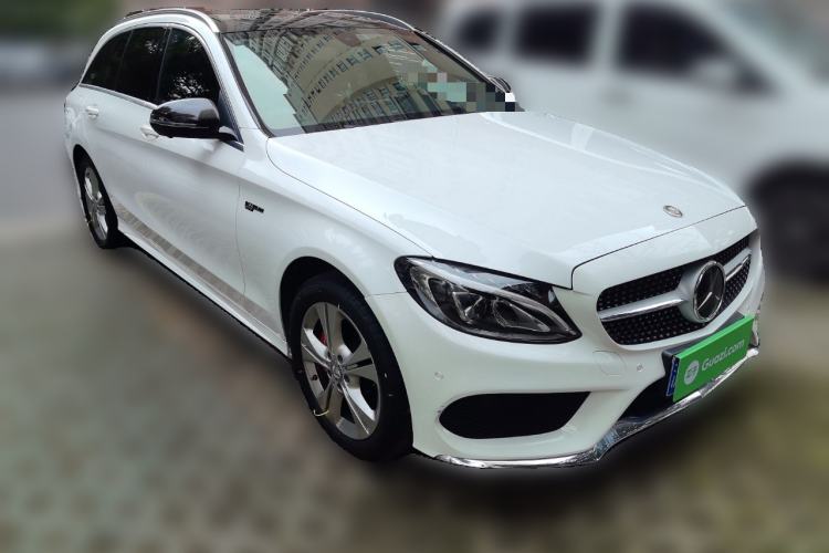 Used Mercedes-Benz C-Class 2017 C 180 Estate