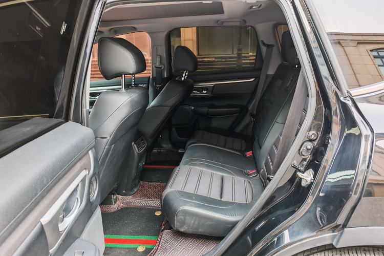 Used Honda Breeze 2021 240TURBO CVT 2WD Luxury Edition