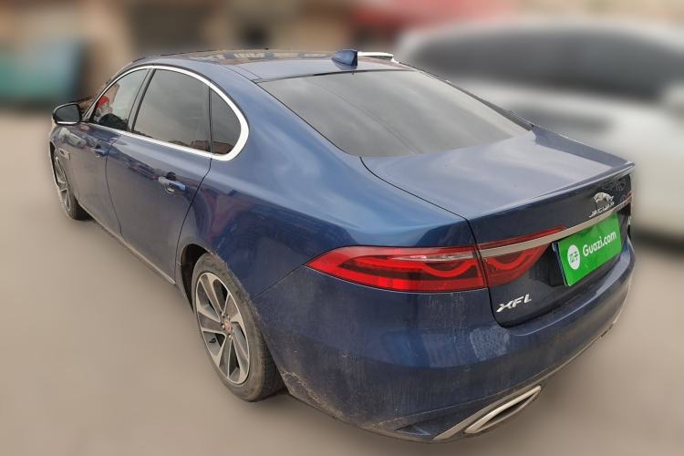 Used Jaguar XFL 2021 XFL 2.0T P200 Two-Wheel-Drive Elite Luxury Edition
