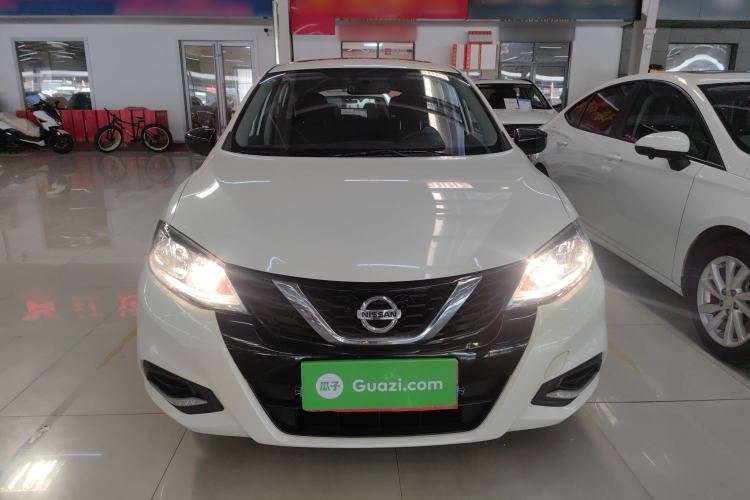 Used Nissan Tiida 2021 1.6L CVT Cool Edition