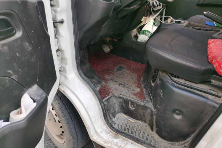 Used Karry Jiangtun 2023 Wide-body Edition AVIC Lithium Battery 38.64 kWh