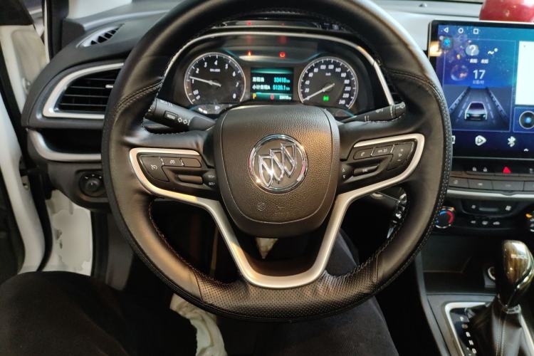 Used Buick GT 2021 Revised Version Flagship 1.5L Automatic Elite Edition