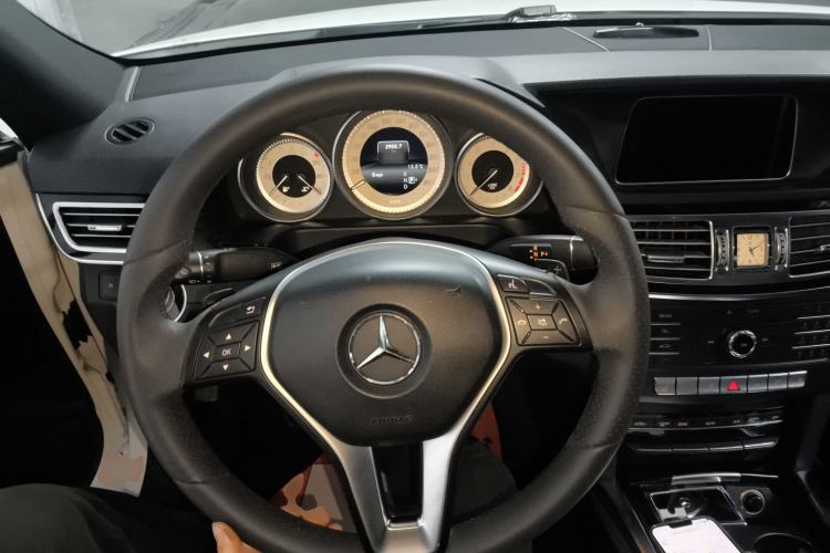 Used Mercedes-Benz E-Class 2015 Revised E 260 L Sporty and Stylish Edition
