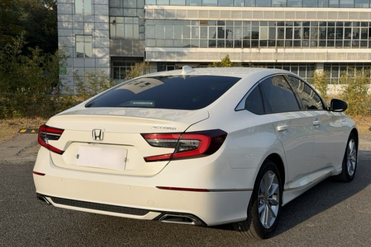 Used Honda Accord 2022 260TURBO Luxury Edition