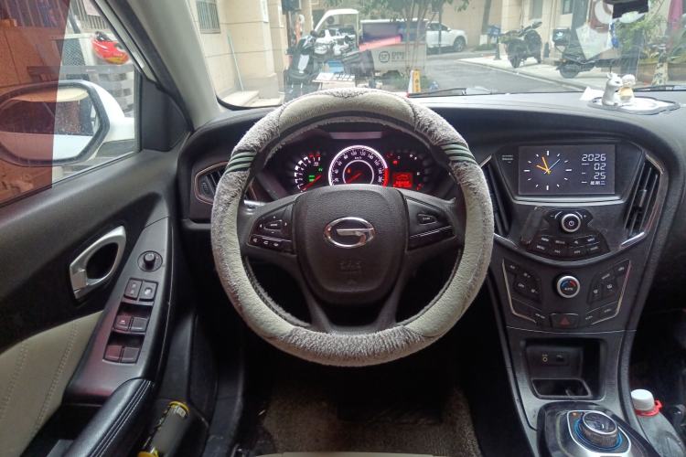 Used AION Trumpchi GA3S PHEV 2017 1.5L Elite Edition
