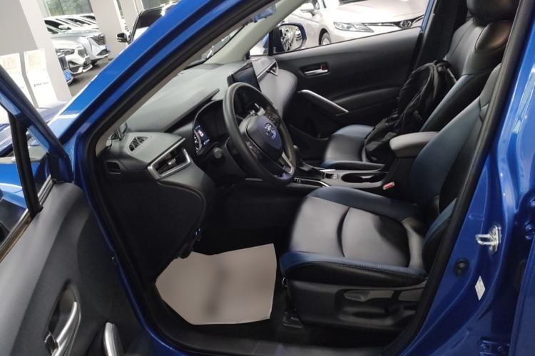 Used Toyota Corolla Cross 2022 2.0L Luxury Edition