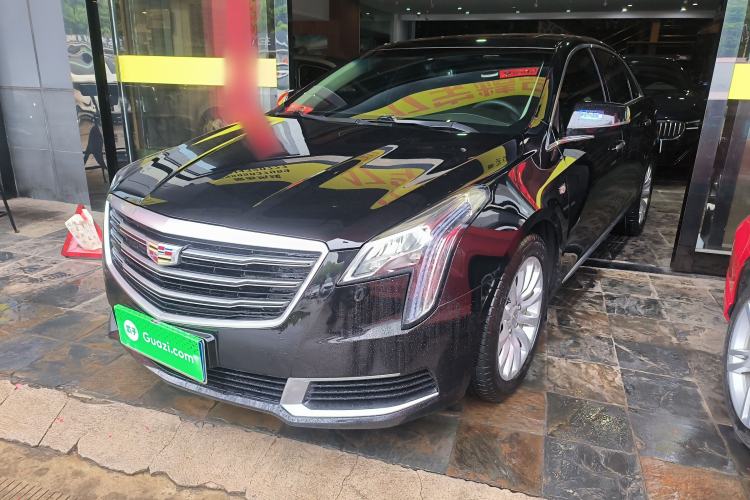 Used Cadillac XTS 2018 28T Tech Edition