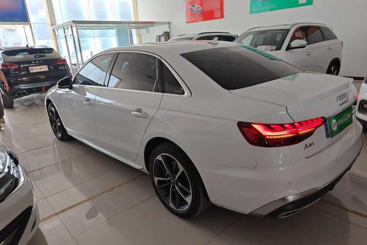 Used Audi A4L 2024 40 TFSI Fashion Dynamic Model