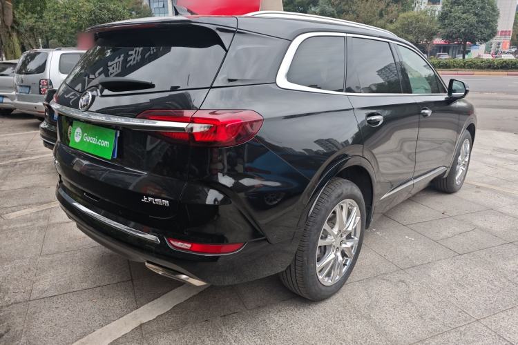Used Buick Enclave 2022 652T 4x4 Prestige Flagship 6-Seater

