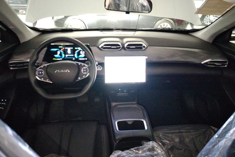 Used Dongfeng Aeolus SKY EV01 2025 530 km AIR Elite Edition
