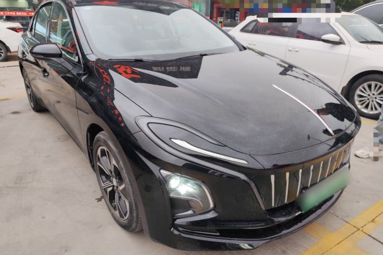 Used Hongqi E-QM5 2021 Charging Version Flagship Edition
