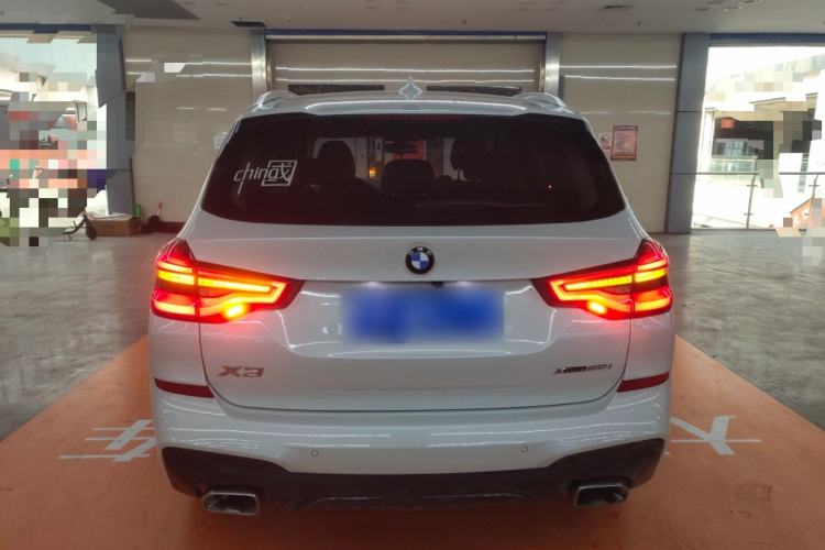 Used BMW X3 2020 xDrive28i M Sport Package