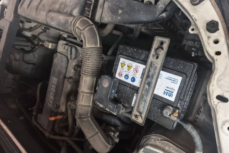 Used BAIC Changhe M50S 2015 1.4L S 1.4L Economy Class K14B