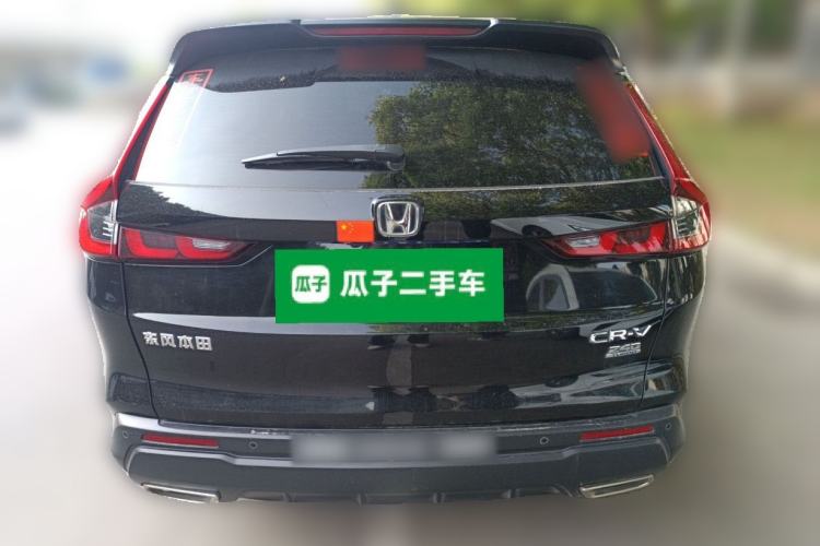 Used Honda CR-V 2023 240TURBO Two-Wheel Drive FENGSHANG Edition 5 Seats