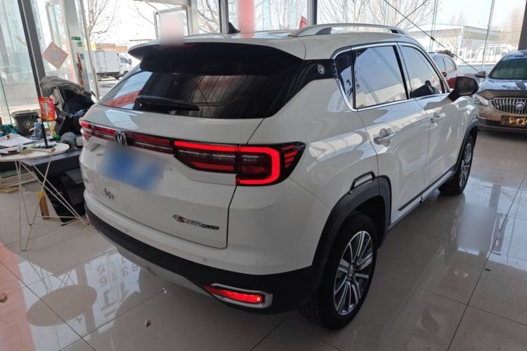 Used CHANGAN CS35PLUS 2019 1.6L Manual Cool Edition