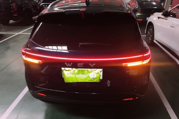 Used Wey Latte DHT-PHEV 2022 1.5T Four-Wheel Drive Extra-Large Version Rear