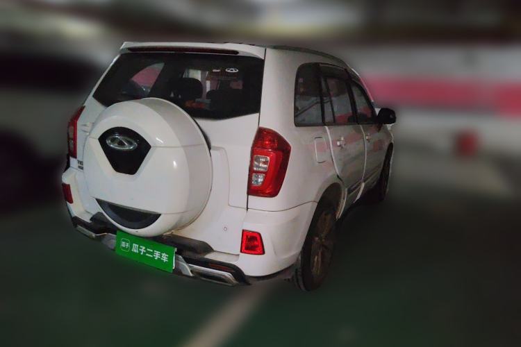 Used Chery Tiggo 3 2014 Magic Edition 1.6L Manual Fashion Version