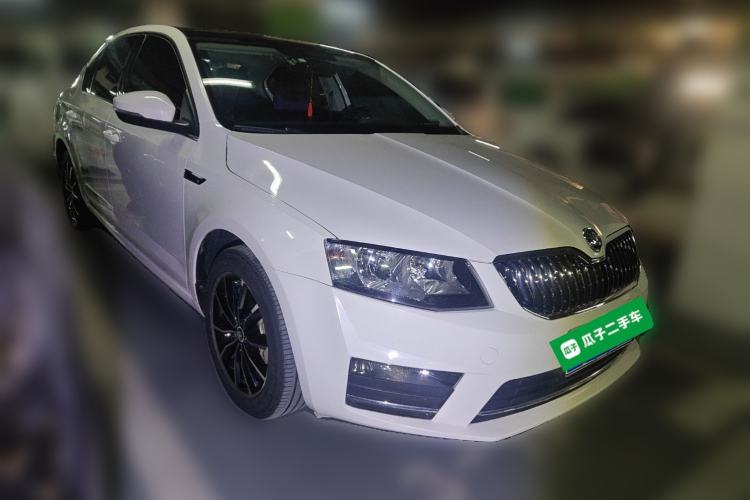 Used Skoda Octavia 2016 1.6L Automatic Smart Drive Edition