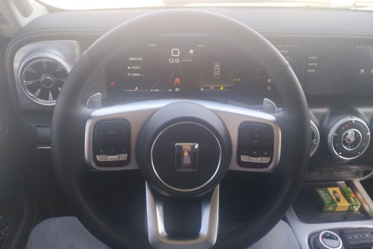 Used Tank 300 2021 Off-Road Edition 2.0T Conqueror
