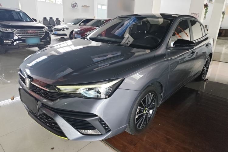 Used Roewe i5 2021 1.5L CVT Diamond Edition