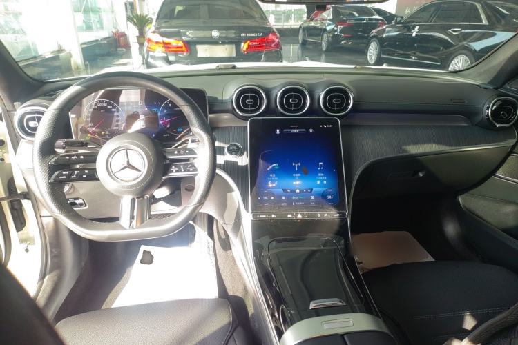 Used Mercedes-Benz C-Class 2022 C 200 L Sport Edition