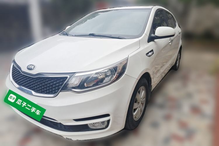 Used Kia K2 2015 Hatchback 1.4L AT GLS Cool Edition