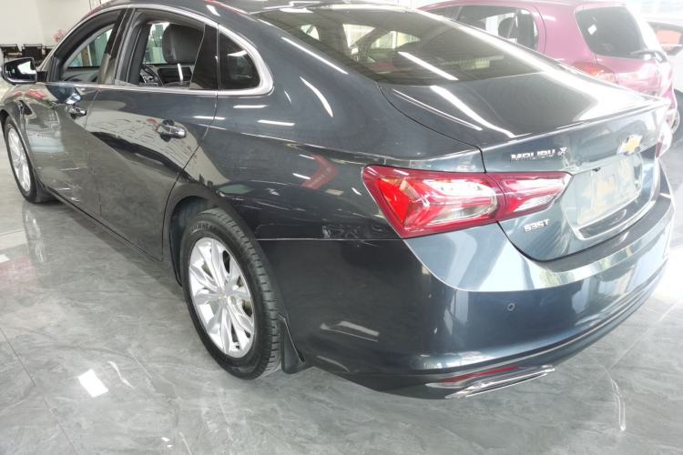 Used Chevrolet Malibu XL 2021 535T Automatic Sport Edition