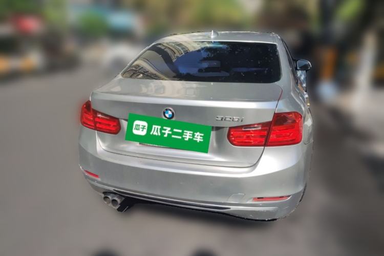 Used BMW 3 Series 2013 Facelifted 328i Sport Design Package
