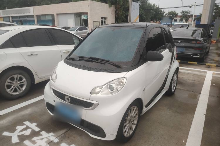 Used smart fortwo 2012 1.0 MHD Hardtop Comfort Edition
