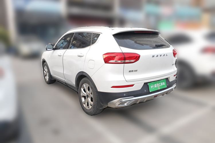 Used Haval H6 2021 1.5T Automatic Urban Edition
