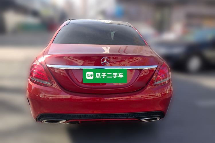 Used Mercedes-Benz C-Class 2018 C 200 L Sport Edition