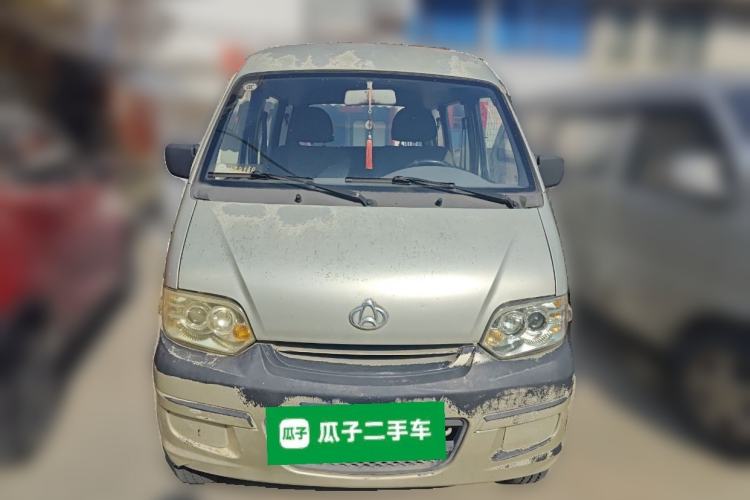 Used CHANGAN KAICHENG Star 2009 1.0L-SC6363B-JL465Q
