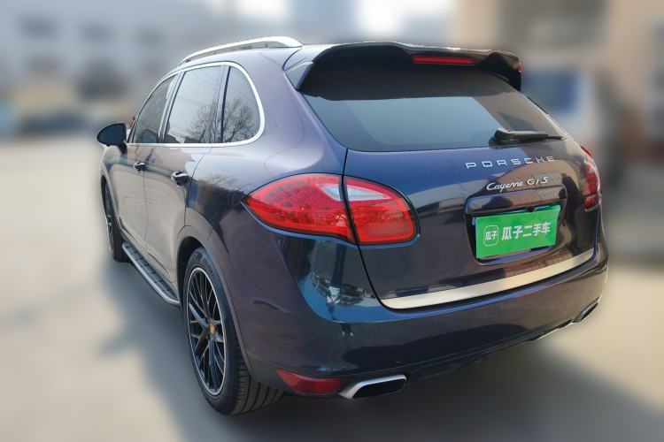 Used Porsche Cayenne 2013 3.6L automatic transmission U.S. specification