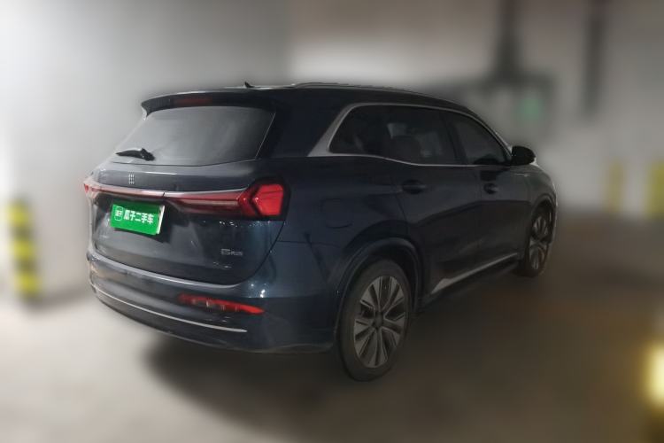 Used Landian E5 PLUS 2025 165 km Long-Range First Edition 7-Seater
