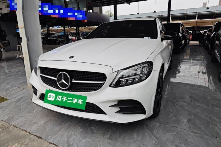 Used Mercedes-Benz C-Class 2021 C 260 Star Edition