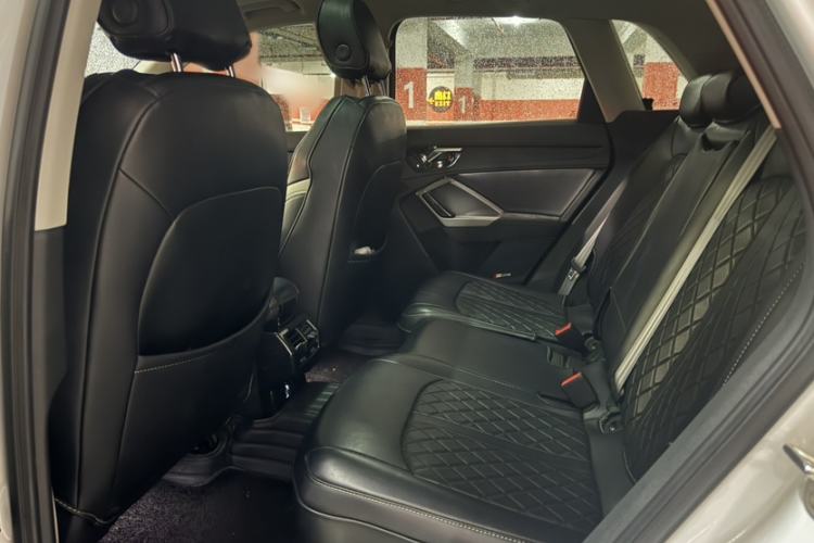 Used Audi Q3 2019 35 TFSI Fashion Dynamic Model
