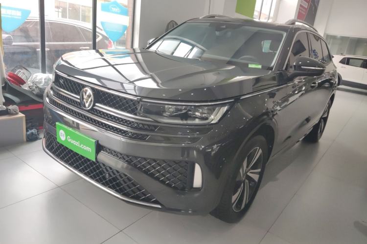 Used Volkswagen Tavendor 2023 380TSI Four-Wheel Drive R-Line Cruise Edition