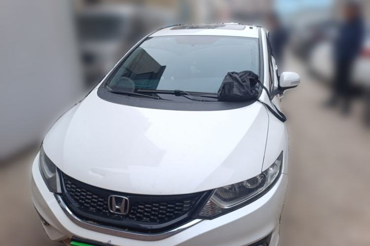 Used Honda Jade 2016 1.8L Automatic Comfort Elite Version 5 Seats Front