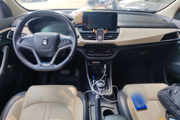 Used Baojun 360 2018 1.5L Automatic Luxury Version China V Interior 2