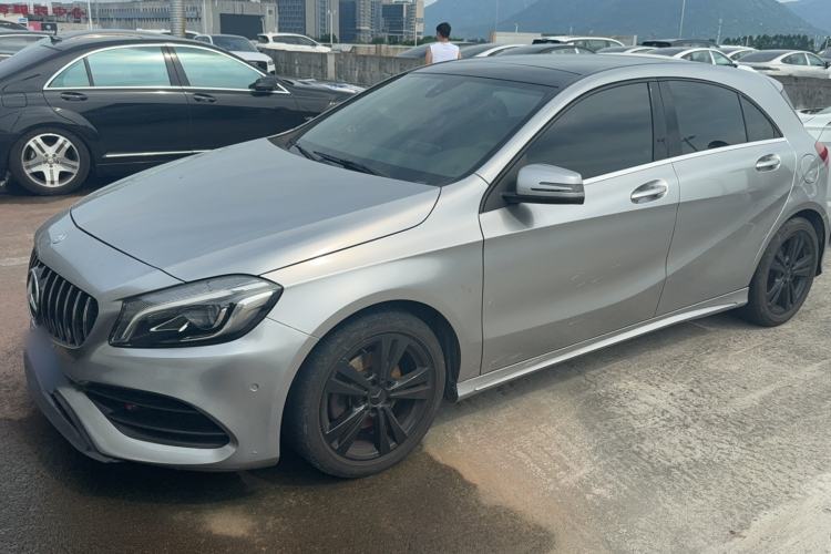 Used Mercedes-Benz A-Class 2016 A 200 Dynamic Edition