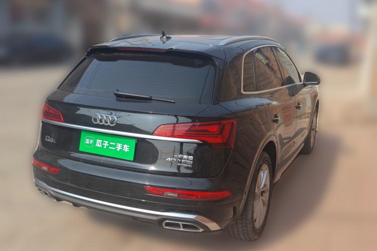 Used Audi Q5L 2022 40T Luxury Dynamic Model