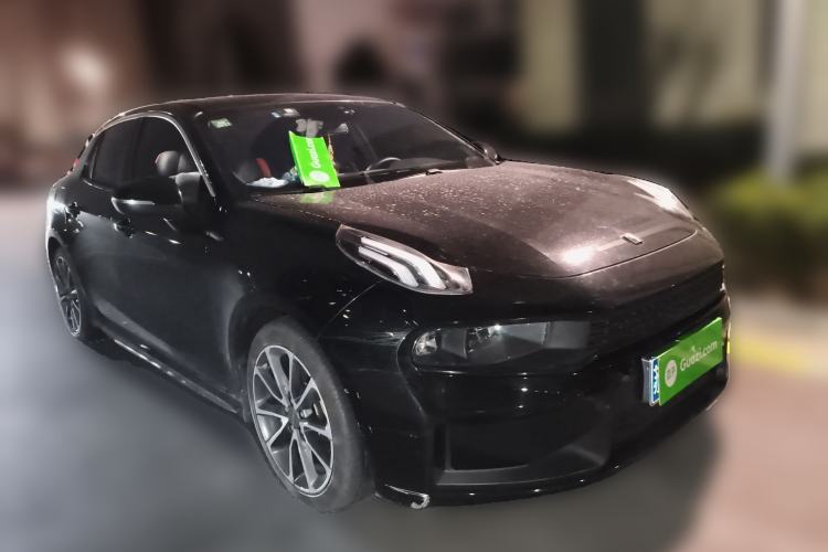 Used Lynk & Co 03 2019 1.5TD DCT Sport Edition China VI Standard
