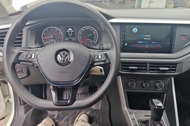 Used Volkswagen Polo 2019 Plus 1.5L Automatic Panoramic Enjoyment Edition