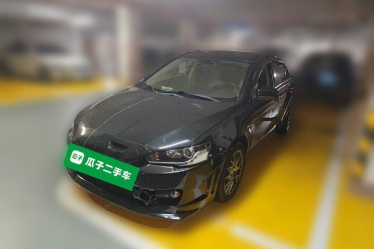 Used Mitsubishi Lancer EX 2010 Fashion Edition 1.8L Manual Comfort Trim Guazi used car, China used car export, Used car for sale, Used  cars, Cheapest cars for sale
