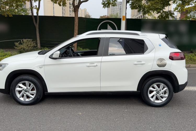 Used Citroen C3-XR 2017 1.6L Automatic Fashion Model
