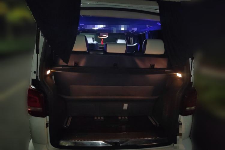 Used Volkswagen Multivan 2012 2.0 TSI Four-Wheel Drive Deluxe Edition
