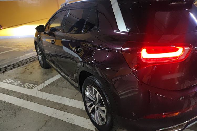 Used DS 6 2016 1.6T Luxury Edition THP160